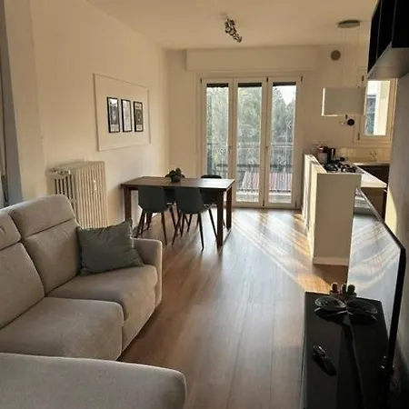 شقة San Siro View Apartment *