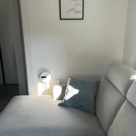 San Siro View Apartment شقة ميلان