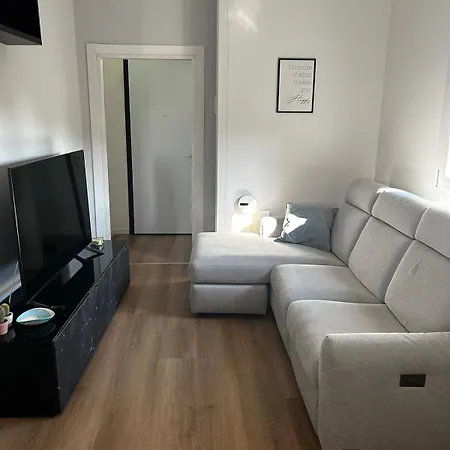 شقة San Siro View Apartment ميلان