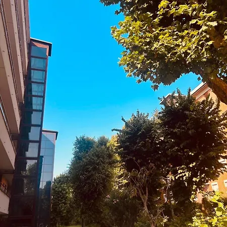 San Siro View Apartment شقة ميلان