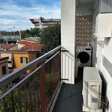 San Siro Stadium - Terrace & View * ميلان